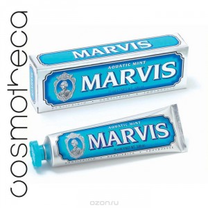 Зубная паста Marvis "Cвежая Мята" (Объем 75 мл) (6533)