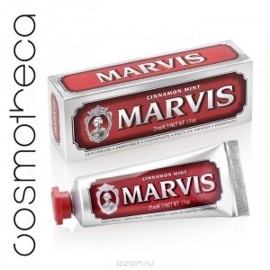 Зубная паста Marvis "Мята и Корица" (Объем 25 мл) (6533)