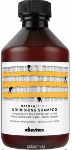 Шампунь Davines NaturalTech Nourishing Shampoo (Объем 250 мл) (9004)