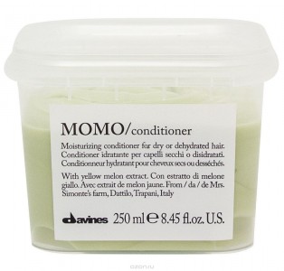 Кондиционер Davines Momo Conditioner Moisturizing (Объем 250 мл) (9004)