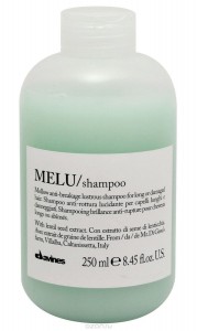 Шампунь Davines Melu Mellow Anti-Breakage Lustrous Shampoo (Объем 250 мл) (9004)