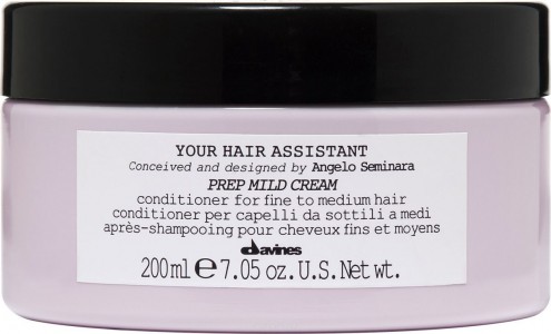 Кондиционер Davines Your Hair Assistant Prep Mild Сream (Объем 200 мл) (9004)