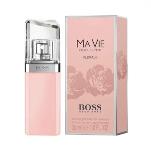 Духи и парфюмерная вода HUGO BOSS Ma Vie pour Femme Florale (Объем 30 мл) (8005610276236)