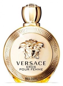 Парфюмерная вода Versace Eros Pour Femme (Объем 30 мл Вес 100.00) (726)