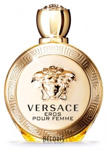 Туалетная вода Versace Eros Pour Femme Eau de Toilette (Объем 30 мл Вес 100.00) (726)