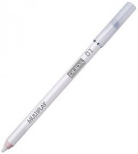 Карандаш для глаз Pupa Multiplay Eye Pencil (Цвет №01 Ice White variant_hex_name edeff4 Вес 10.00) (1002)