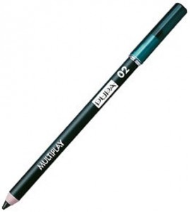 Карандаш для глаз Pupa Multiplay Eye Pencil (Цвет №02 Electric Green variant_hex_name 132823 Вес 10.00) (1002)