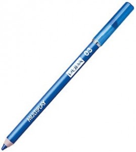 Карандаш для глаз Pupa Multiplay Eye Pencil (Цвет №03 Pearly Sky variant_hex_name 0a56aa Вес 10.00) (1002)
