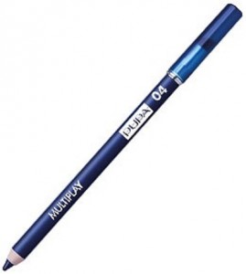 Карандаш для глаз Pupa Multiplay Eye Pencil (Цвет №04 Shoking Blue variant_hex_name 2f3f77 Вес 10.00) (1002)