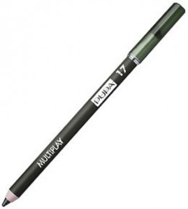 Карандаш для глаз Pupa Multiplay Eye Pencil (Цвет №17 Elm Green variant_hex_name 3b4839 Вес 10.00) (1002)