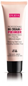 BB крем Pupa BB Cream + Primer For Combination To Oily Skin 01 (Цвет 001 Nude variant_hex_name E9C498) (1002)