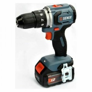 Электроинструмент Senix PDDX2-M2-EU Set