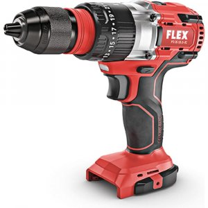 Двухскоростной ударный аккумуляторный дрель-шуруповерт Flex PD 2G 18.0-EC C (491233)