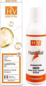 Шампунь Hair Vital Deo Shampoo (Объем 200 мл) (9515)