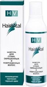 Шампунь Hair Vital Ristrutturante Shampoo (Объем 200 мл) (9515)