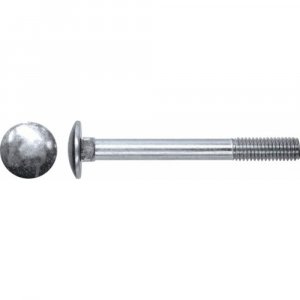 Мебельный болт STARFIX М8x70 мм, DIN 603, 30 шт. (SMC1-93833-30)