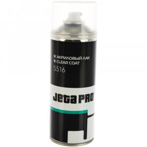 Акриловый лак JETA PRO 1К (5516)