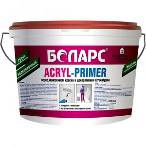 Грунт БОЛАРС ACRYL-PRIMER 2100 (00000003072)