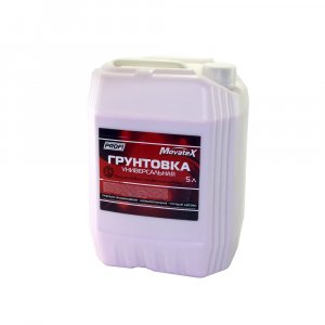 Универсальная грунтовка Movatex PROFI (Т02298)