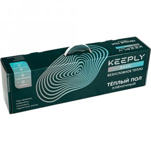 Комплект теплого пола KEEPLY Basic (KPL005504)