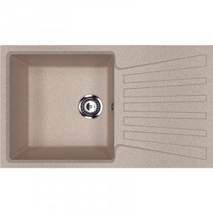 Кухонная мойка Ulgran Classic U-703-302 Песочная