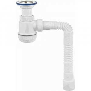 Мини сифон VirPlast Элит (100311)