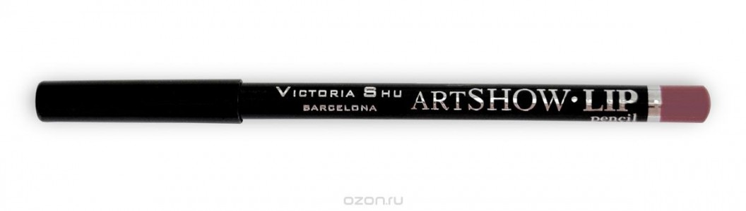 Карандаш для губ Victoria Shu ArtShow Lip Pencil 102 (Цвет 102 variant_hex_name 7B4552) (9638)