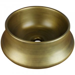 Раковина-чаша Bronze De Luxe Terracotta 36 1347MQ Бронза