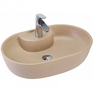 Раковина BeWash Bogen 60 88611173 Латте