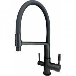 Смеситель для кухни Oute T61303BK-300