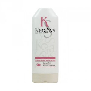 Кондиционер для поврежденных волос Kerasys Hair Clinic System Repairing Conditioner (Объем 180 мл) (9210)