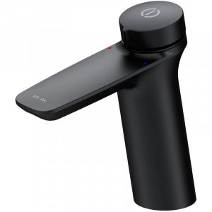 Смеситель для раковины Am.Pm Inspire V2.0 TouchReel F50A02522 Черный матовый