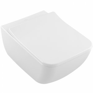 Унитаз Villeroy&Boch Collaro 4626HS01 подвесной с сиденьем Микролифт