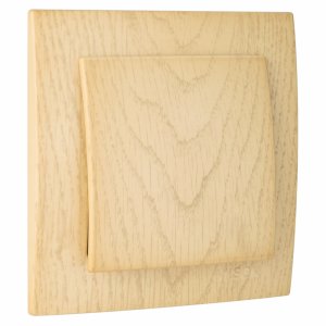 Выключатель NILSON Touran wood (24281001)