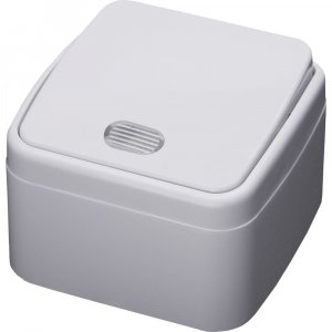 Одноклавишный выключатель Stekker Basic (PSW10-31-20 39029)