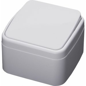Одноклавишный выключатель Stekker PSW10-41-20 Basic (39031)