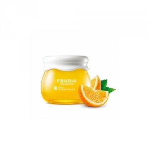 Крем для лица с экстрактом цитруса Frudia Citrus Brightening Cream (Объем 55 мл) (9354)