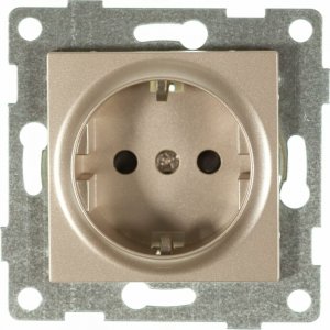 Механизм розетки Gusi Electric Ugra (С11Р4-027)