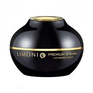 Антивозрастной крем для лица Limoni Premium Syn-Ake Anti-Wrinkle Cream (Объем 50 мл) (8998)