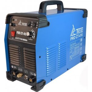 Многофункциональный сварочный аппарат ТСС PRO CT-416 (068003)