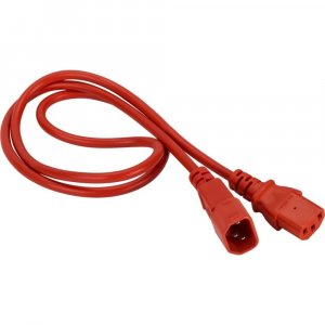 Шнур питания Lanmaster LAN-PPM-10A-7.0 LAN-PP13/14-7.0-RD