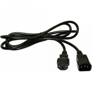 Шнур питания Lanmaster LAN-PP13/14-3.0-BK