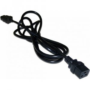 Шнур питания Lanmaster LAN-PP19/14-2.0-BK