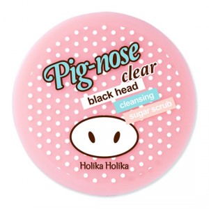 Очищающий скраб Holika Holika Pignose Clear Black Head Cleansing Sugar Scrub (Объем 30 мл) (6235)