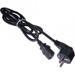 Шнур питания Lanmaster LAN-PP13/SHA-3.0-BK