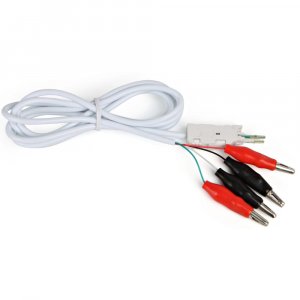 Четырехконтактный тестовый шнур Hyperline KR-CABLE-CRO4 (15781)