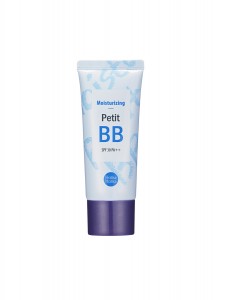 Увлажняющий BB крем с гиалуроновой кислотой Holika Holika Moisturel Petit BB. Moist & Resilient SPF30 PA++ (Объем 30 мл) (6235)