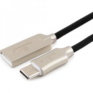Кабель Cablexpert CC-P-USBC02Bk-1.8M