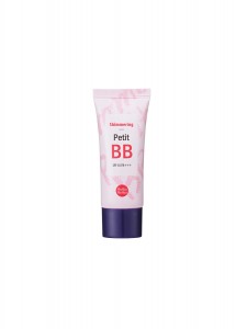 BB крем с жемчужной пудрой Holika Holika Shimmering Petit BB SPF45 PA+++ (Объем 30 мл) (6235)