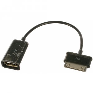 Кабель для планшетов Samsung Cablexpert пакет A-OTG-AF0P-001